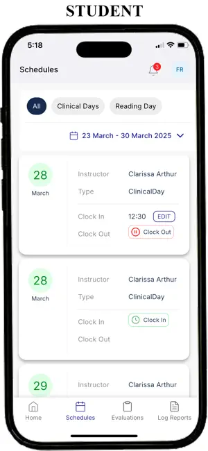 Symphony Physician Associate screenshot 3