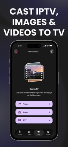 TV Remote · Smart TV Control iPhone screenshot 7