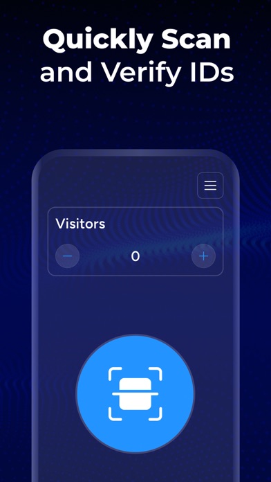 ID Scanner Professional Screenshot