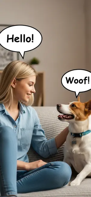 Human To Dog Translator! screenshot 1