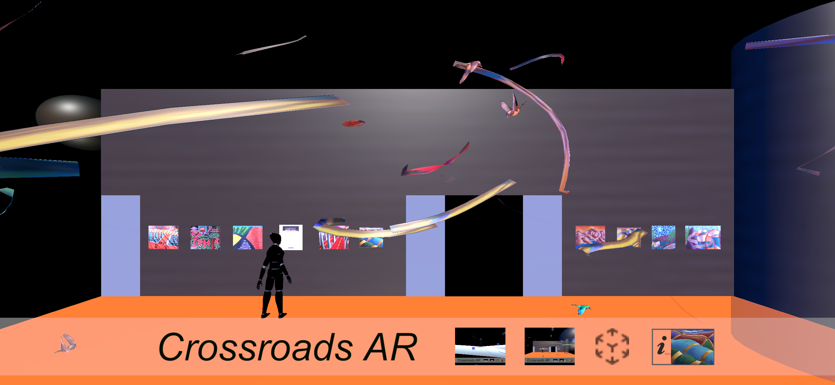 Crossroads AR