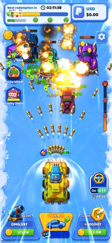 Rager Roade Tappy Screenshot 2 of 4