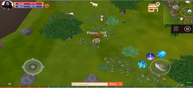Ageless Republic Screenshot 1 of 4
