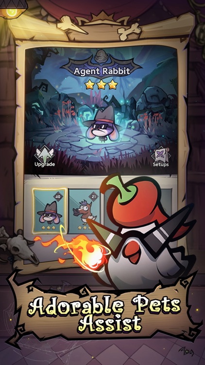 Voidwalker - Roguelike RPG screenshot-5