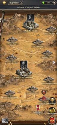 Dawn of the Empire screenshot 4