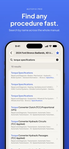 AutoFixPro Screenshot 2 of 3