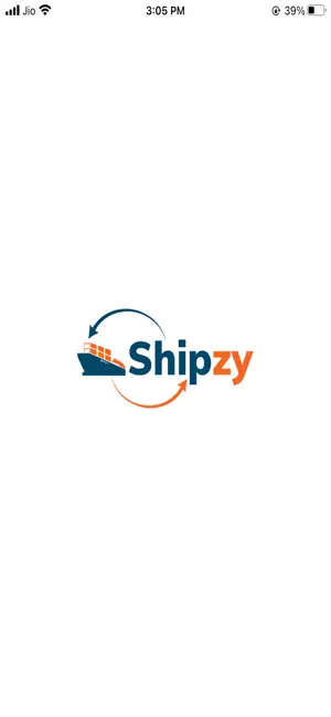 Shipzy Software screenshot 1