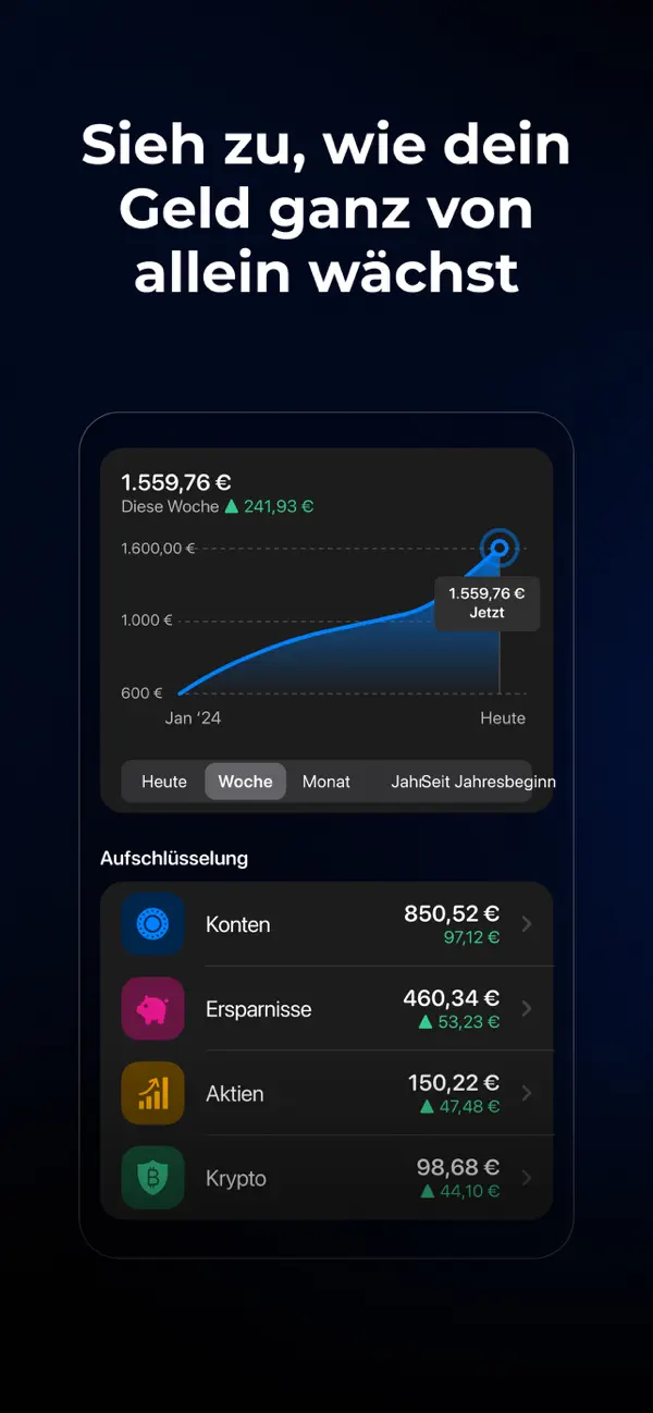 bunq, Screenshot 3