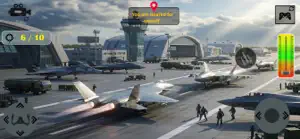 Airforce Combat Dogfight screenshot 3