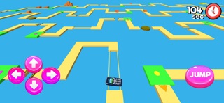 Phone Flip Run 3D Screenshot 3 of 3