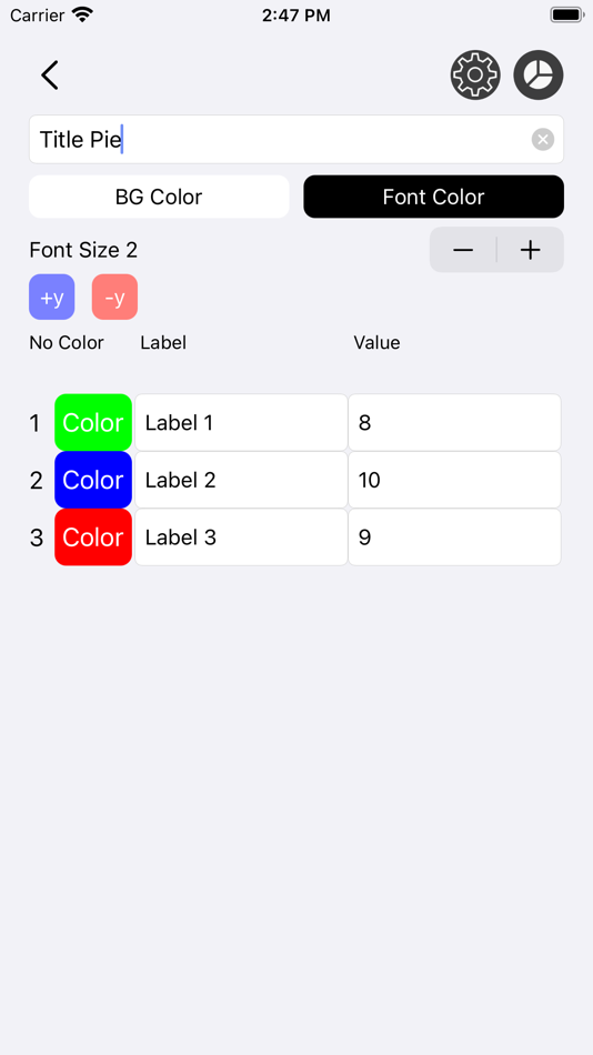 #3. 3D Chart Maker (iOS) 由: Nitrio