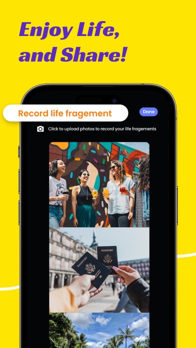 Yellow - Dating & Hookup App Screenshot