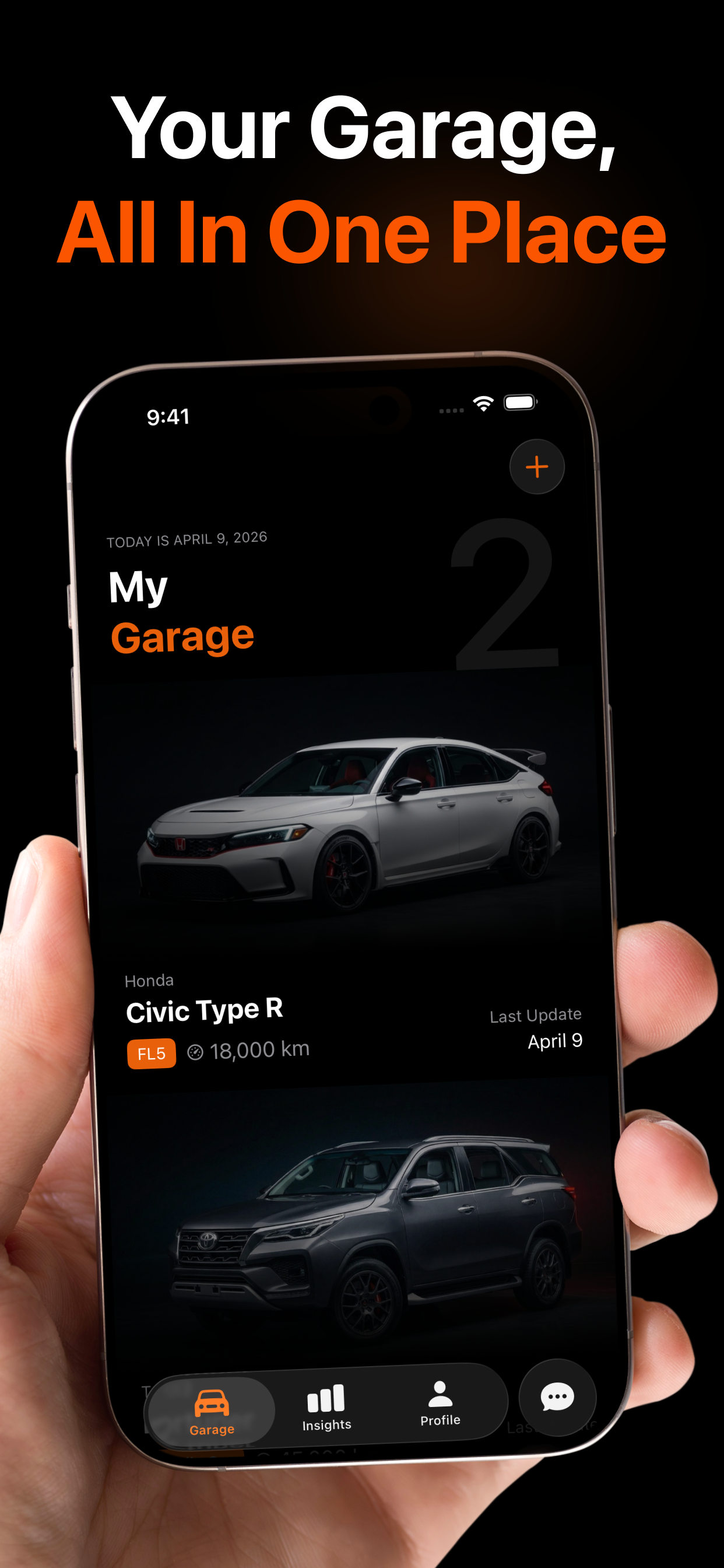 KeepAuto: Car Maintenance