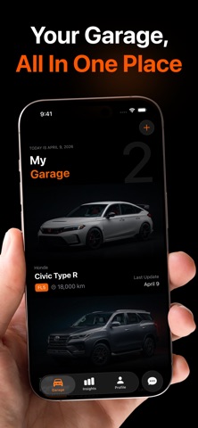 KeepAuto: Car Maintenance Screenshot 1 of 7