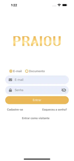 Praiou BH screenshot 1