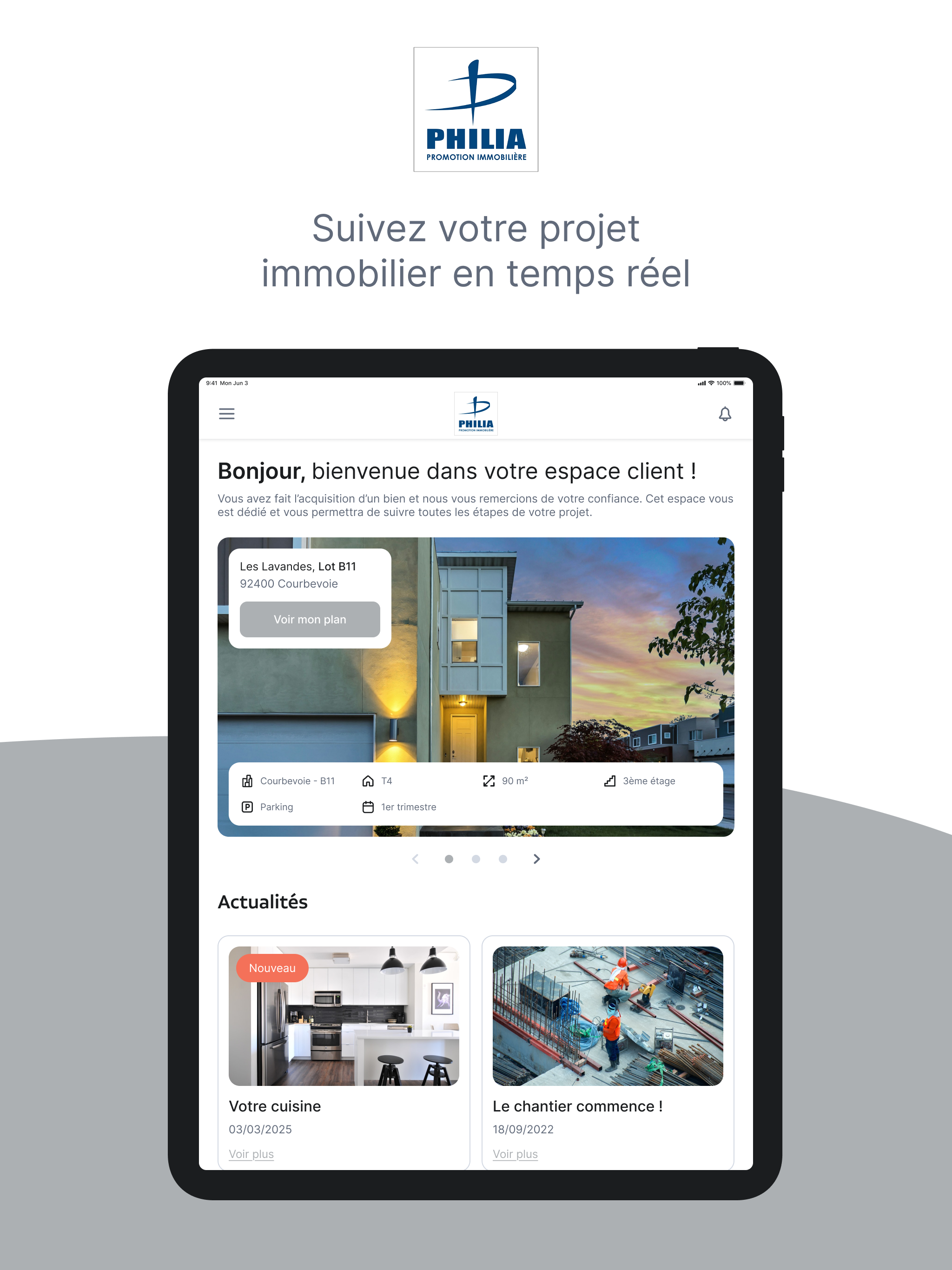 Mon Espace Philia screenshot 7