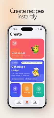 MyOliChef Screenshot 1 of 3