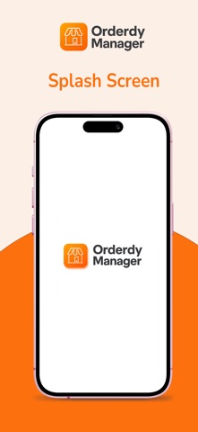 Orderdy Manager Screenshot 1 of 7
