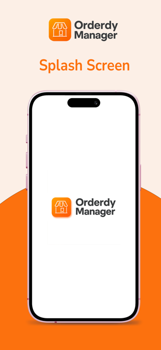 Orderdy Manager Screenshot 1 of 7