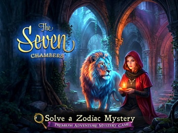 Seven Chambers: Zodiac Mystery iPad screenshot