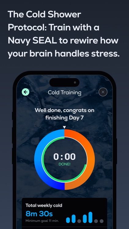 Mental: AI Therapy & Coaching screenshot-3
