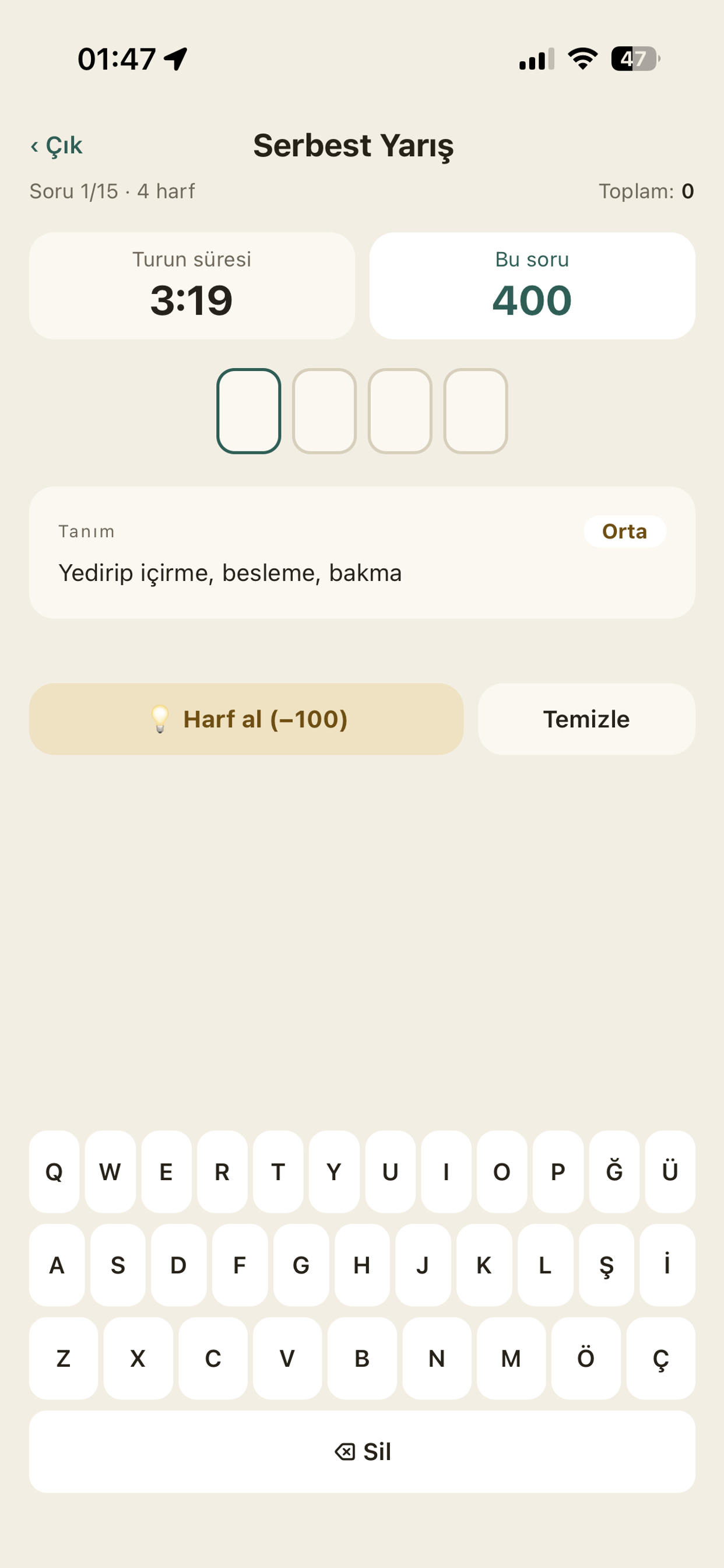 Dilce screenshot 4