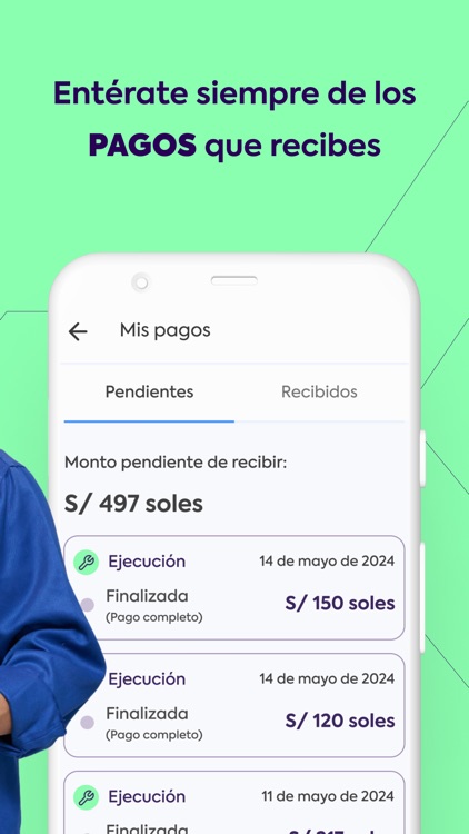 Kedo Técnico screenshot-7