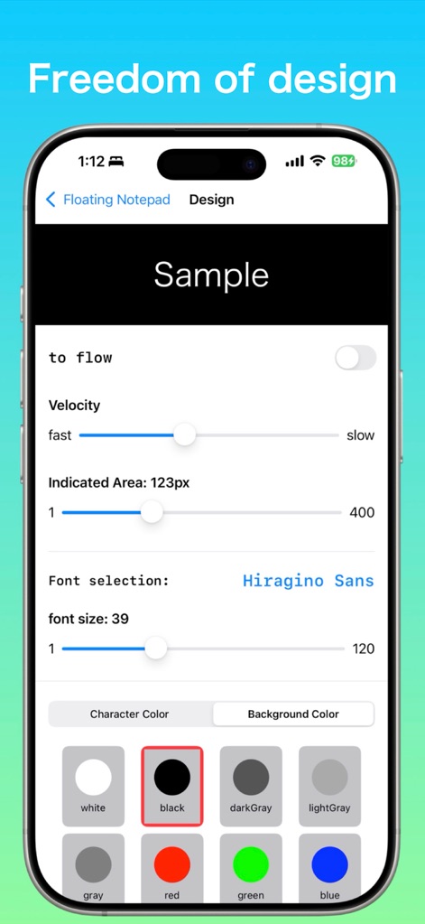 Floating Notepad -Overlay- - Productivity App | MWM