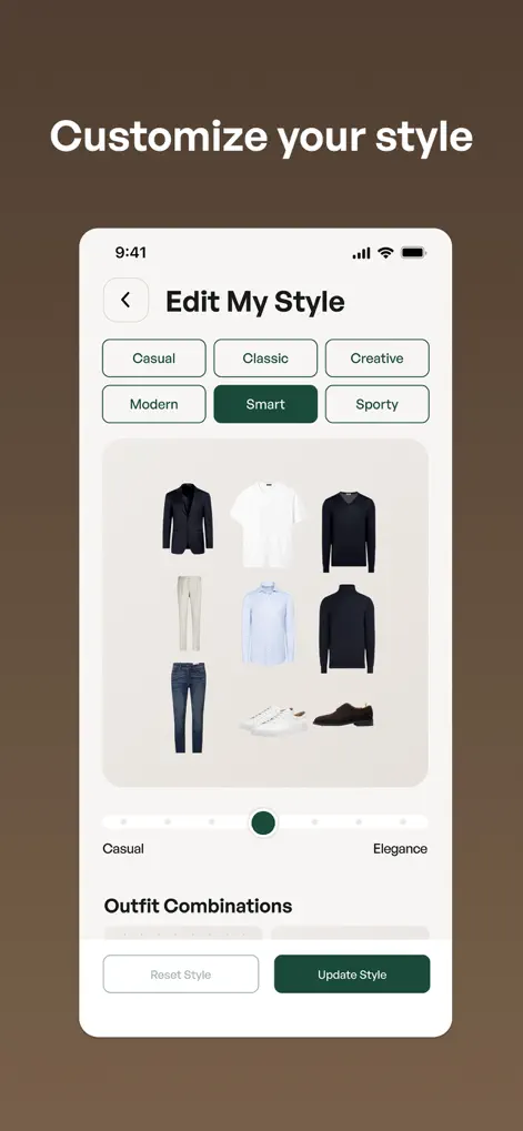 Vestio - Lifestyle App | MWM