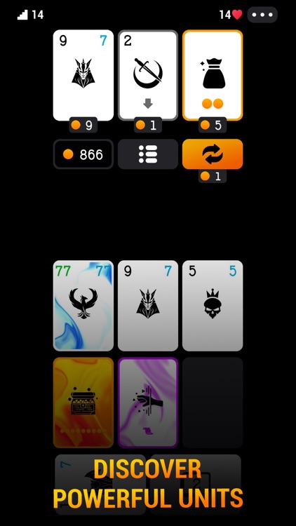 Dungeon King: Cards Roguelike