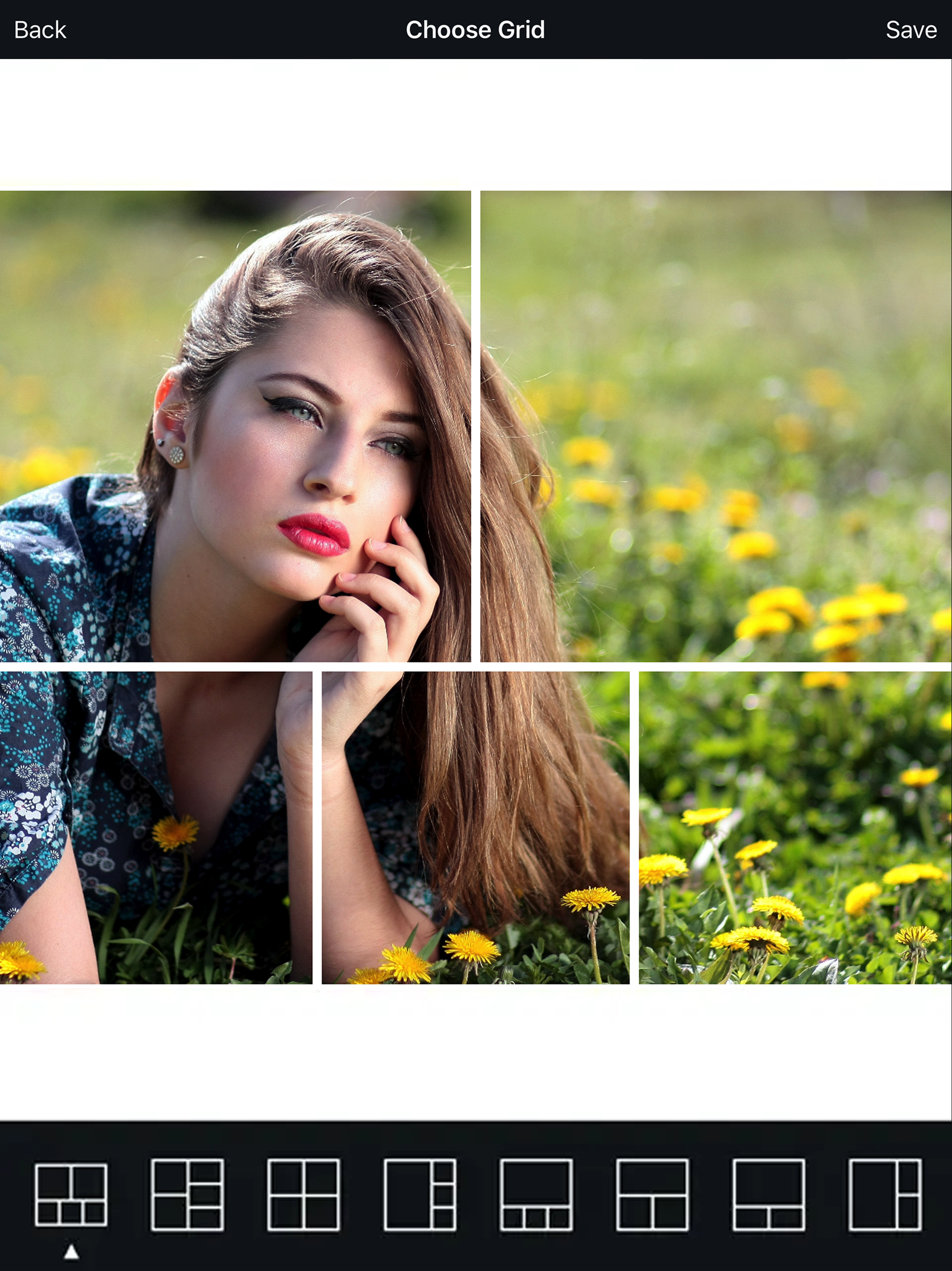 Grid Photos screenshot 16