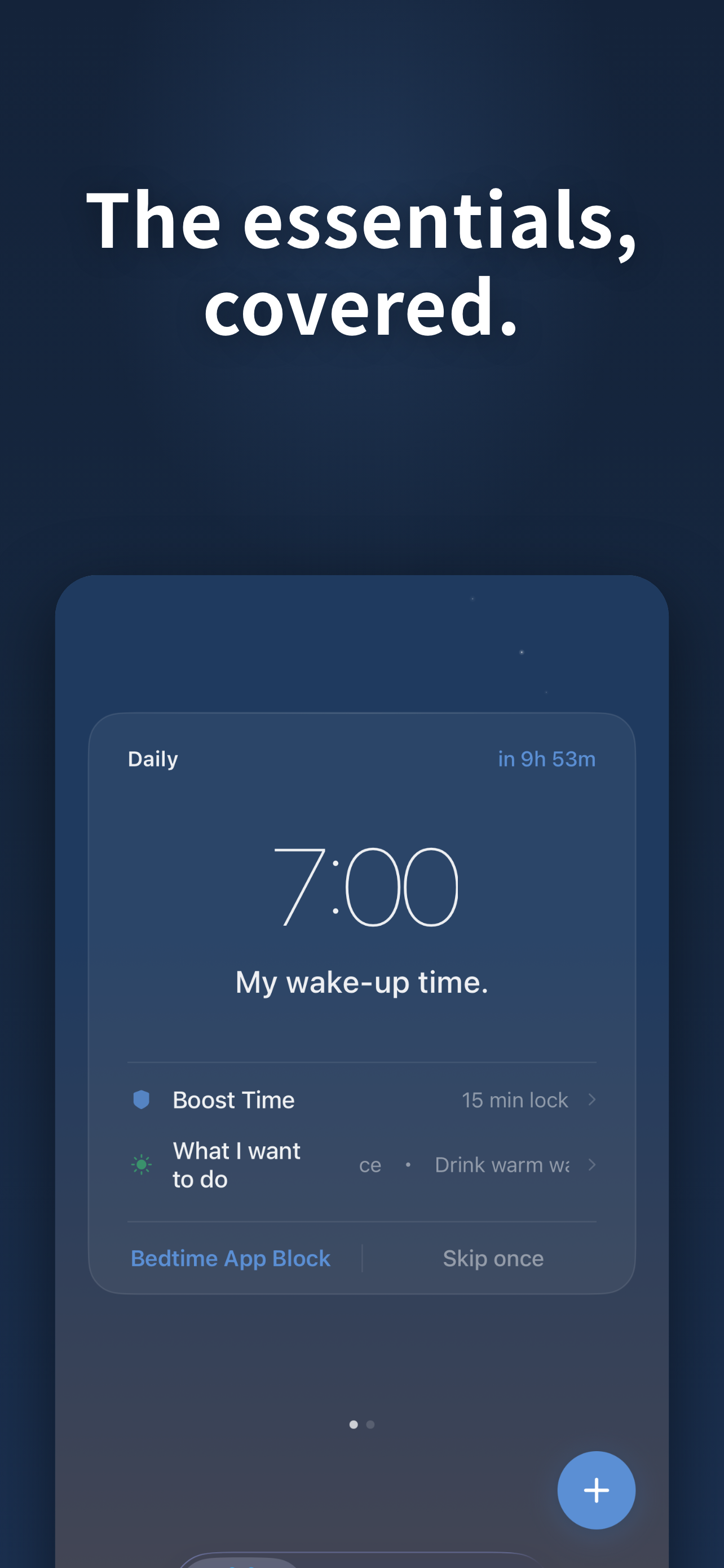 Lock Alarm - Re: U