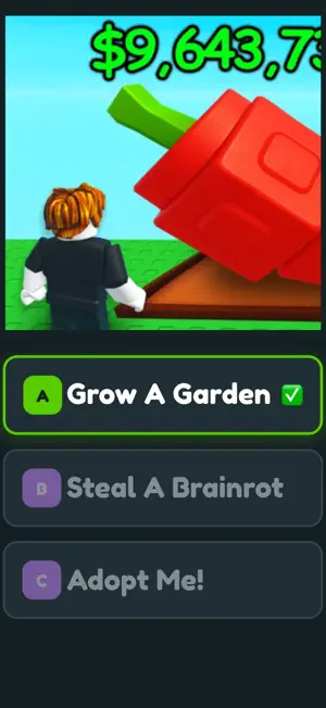 RBX Guess screenshot 3