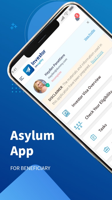 ImagilityInvestor Screenshot