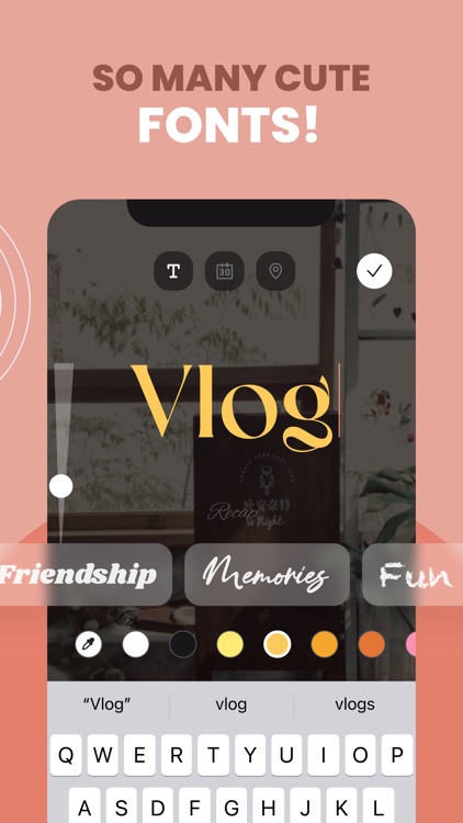 OnBeat: Reels Maker Editor screenshot-4