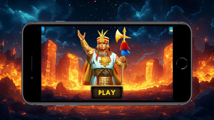 Golden Lucky Slots Spin