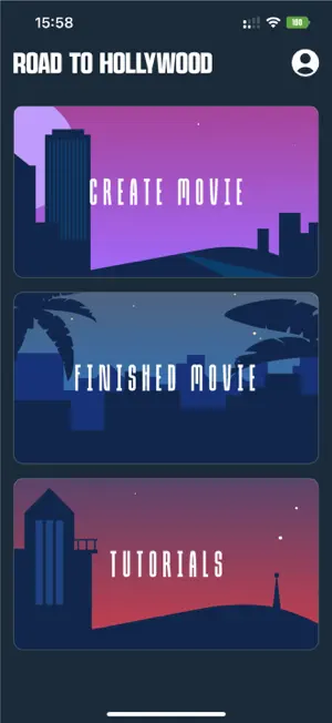 Road To Hollywood - Action! screenshot 1