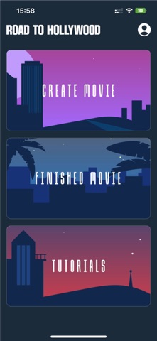 Road To Hollywood - Action! iPhone screenshot