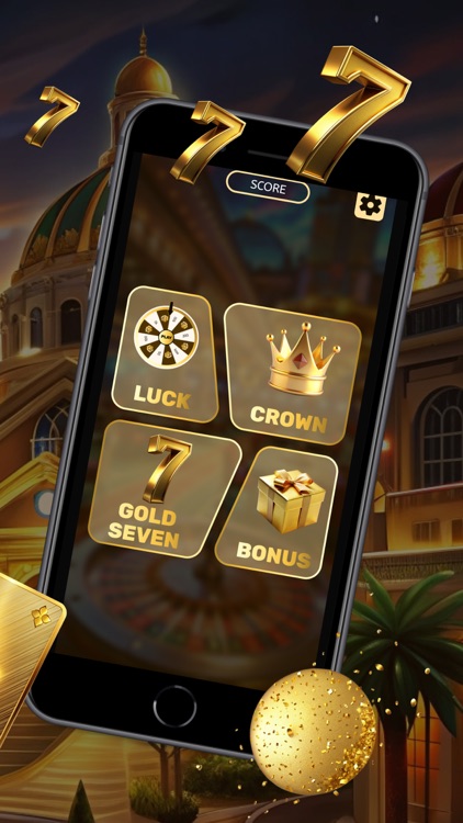 Crown Luck - Midnight Casino screenshot-3