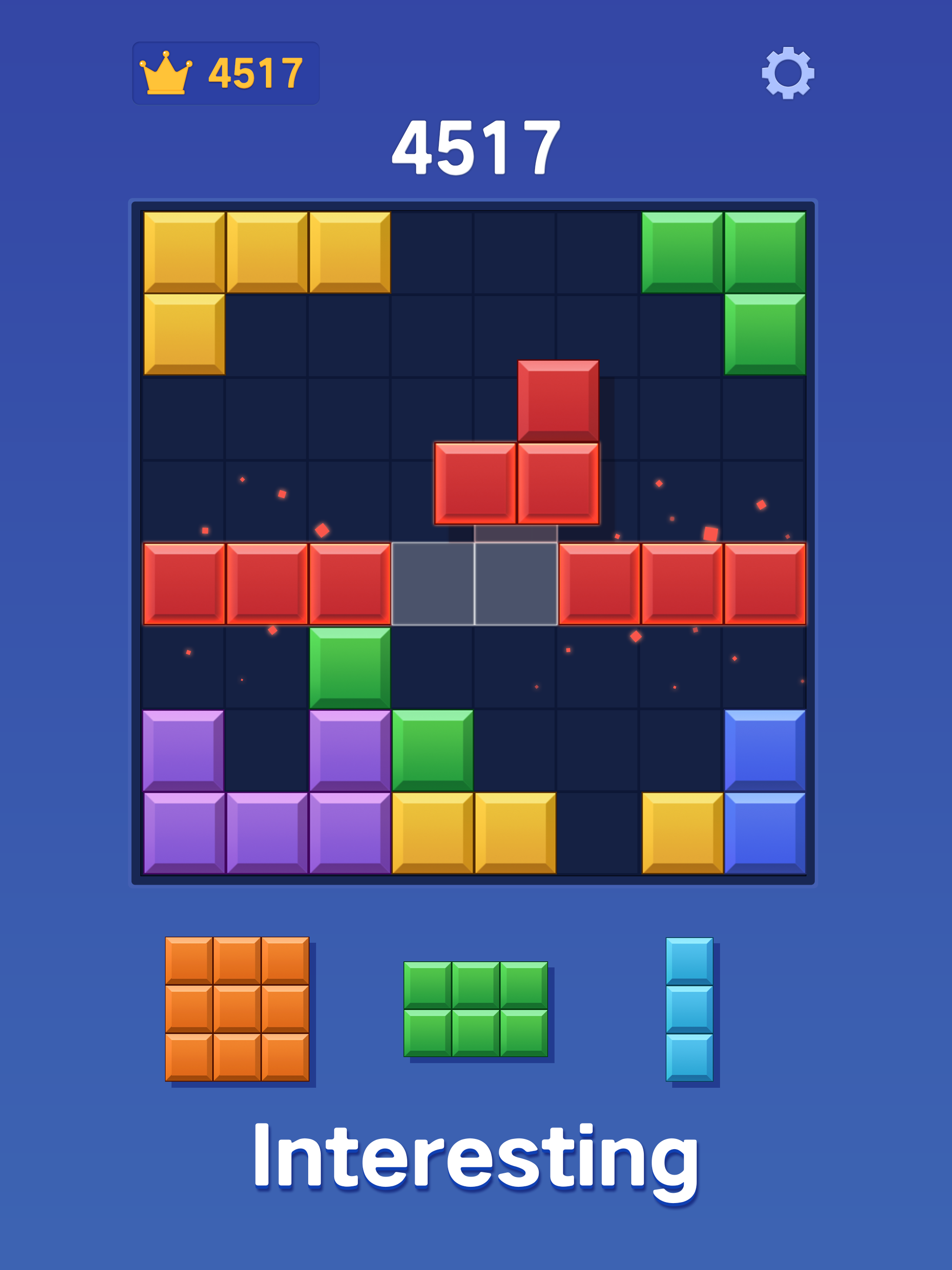 Block Nova!