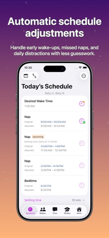 SleepyTwins: Sleep Training Screenshot 2 of 10