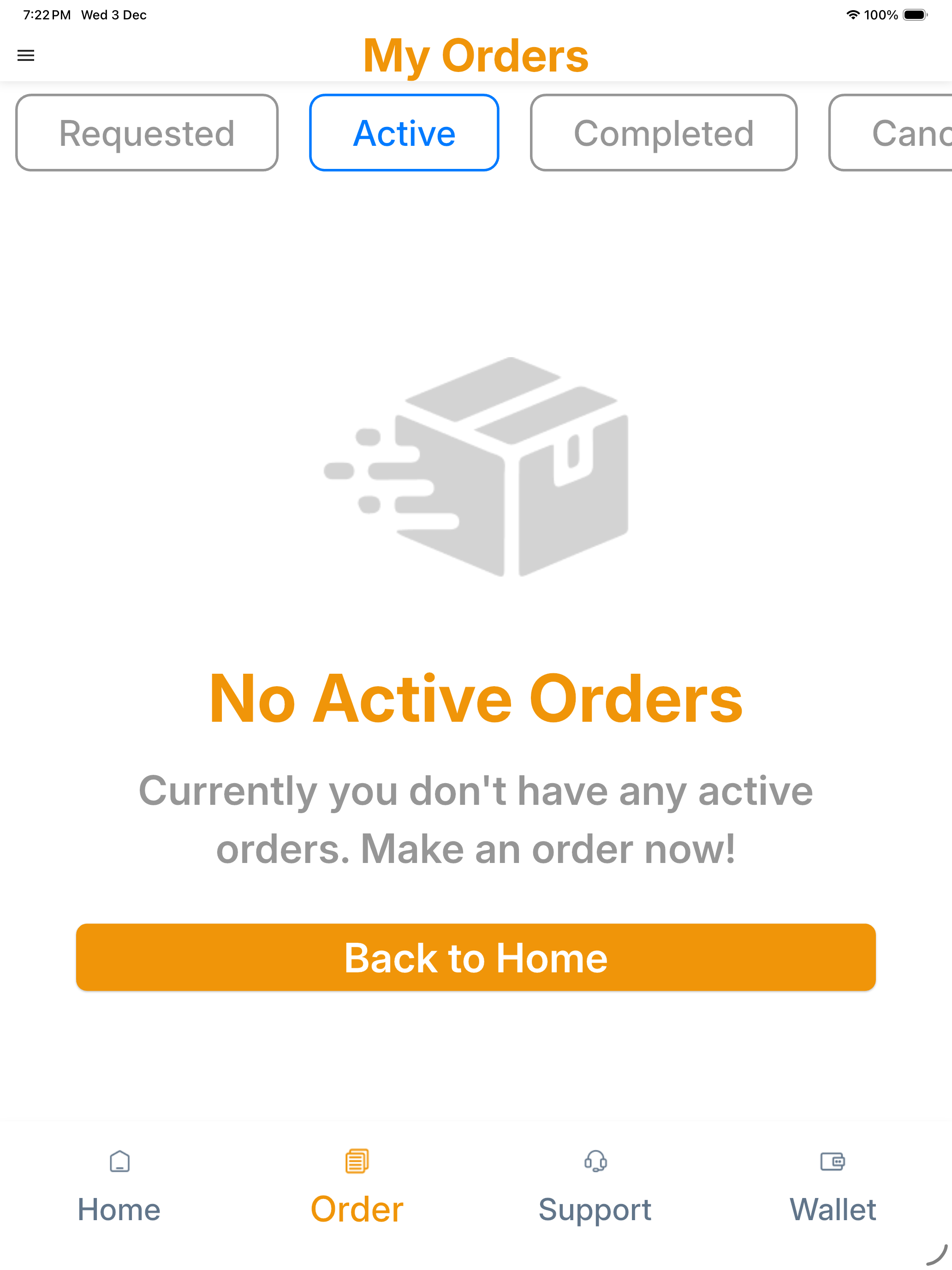 Smart Logistics Customer screenshot 13