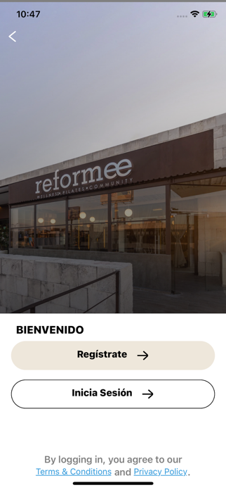 Reformee Screenshot 2 of 4