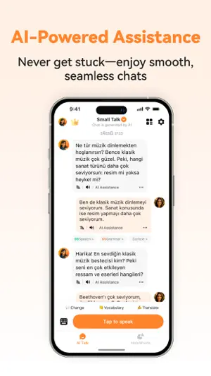 Vietnamese Ai – Your AI Tutor screenshot 3