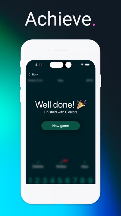 Hyper Sudoku: Brain Puzzle screenshot-4