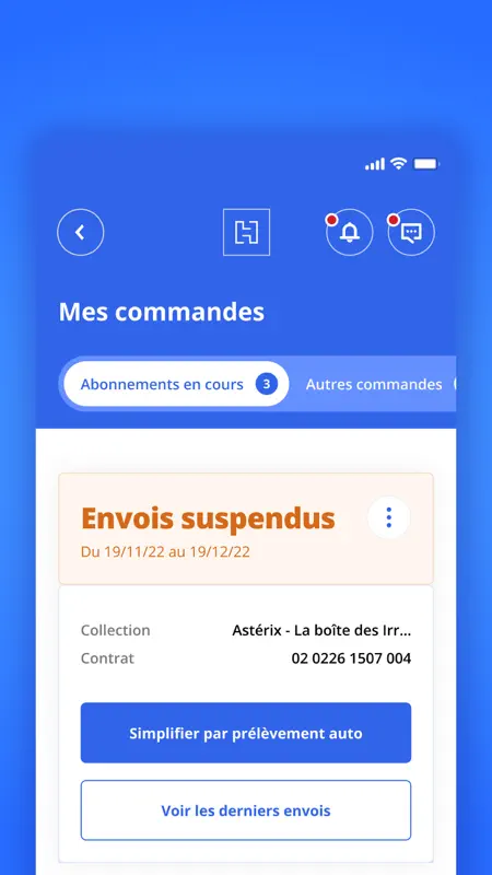 Hachette Collections screenshot 6 of 10