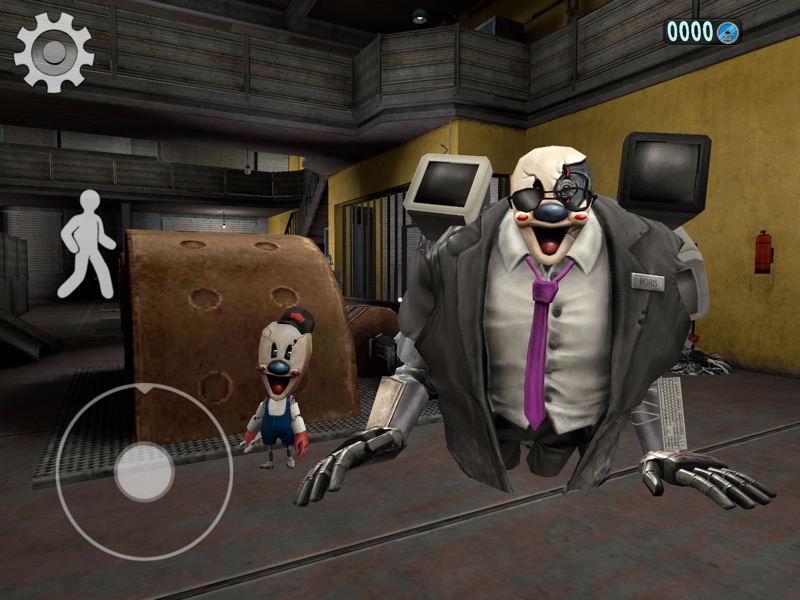 Ice Scream 8: Horror Games screenshot 12