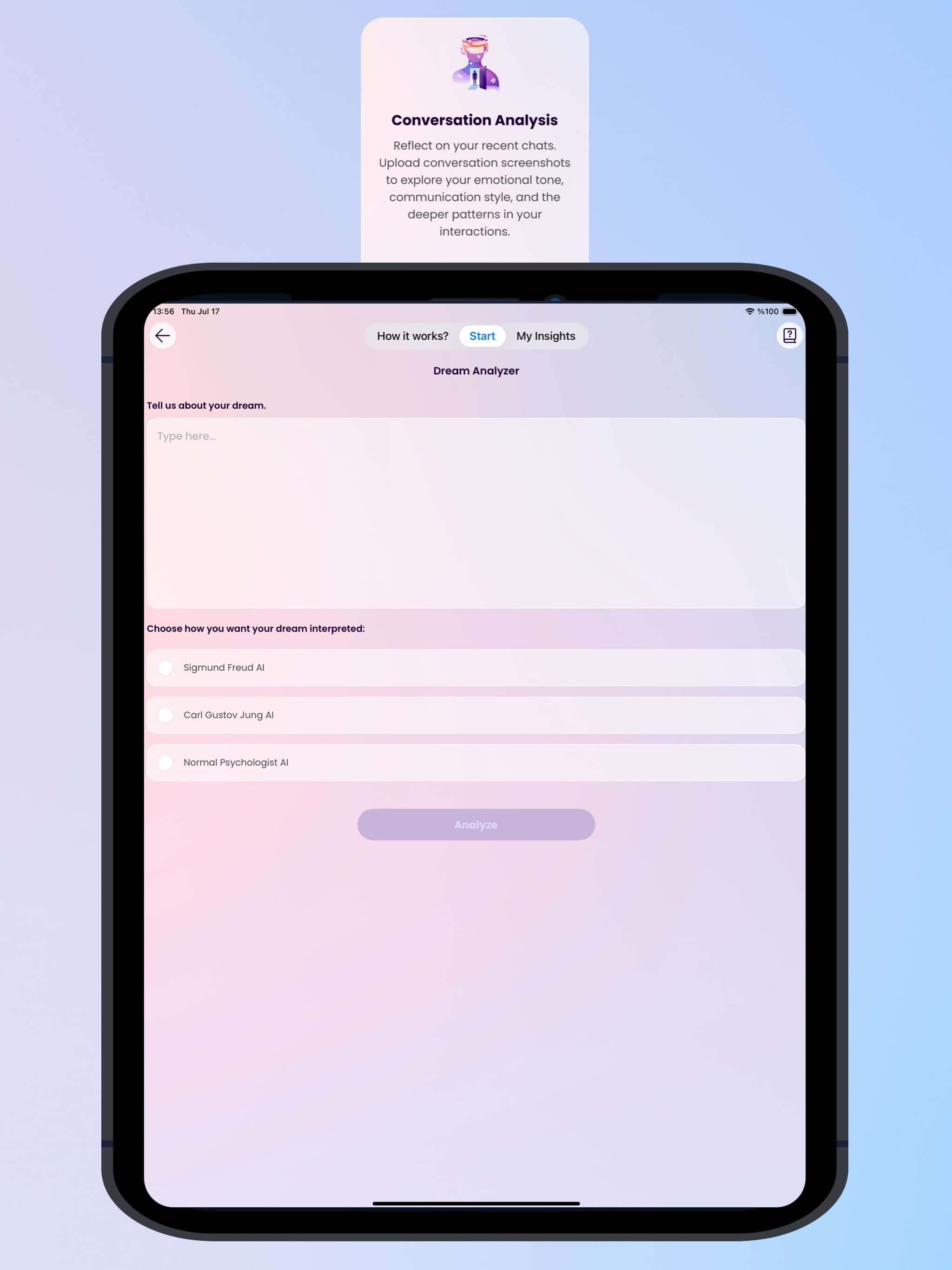 PersonaScan screenshot 6