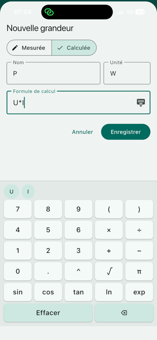 QuickFit Screenshot 4 of 6