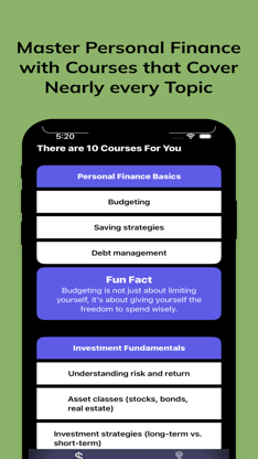 CoinSensei AI: Budget Planner screenshot 2